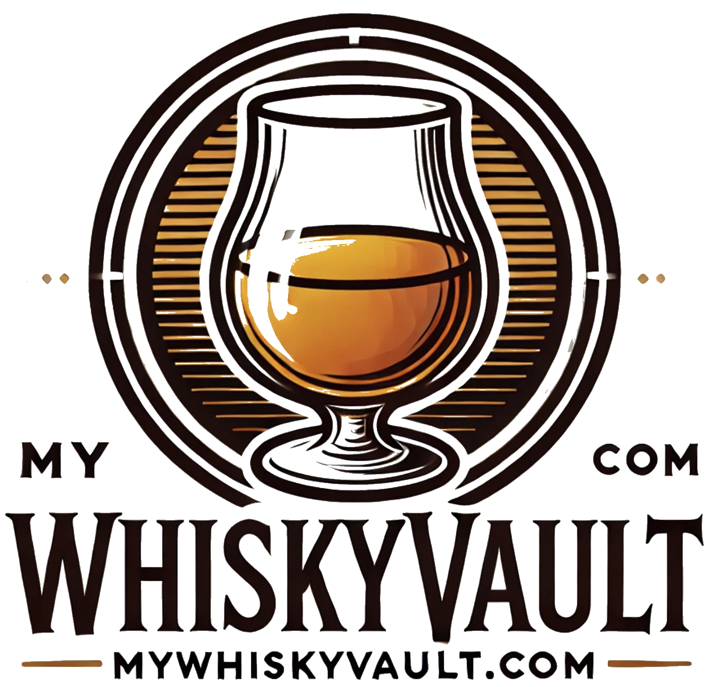 MyWhiskyVault Logo